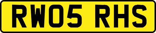 RW05RHS