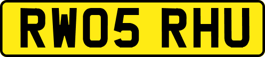 RW05RHU