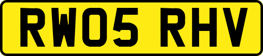 RW05RHV