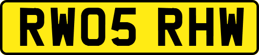 RW05RHW