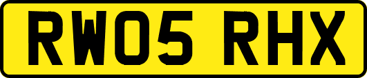 RW05RHX
