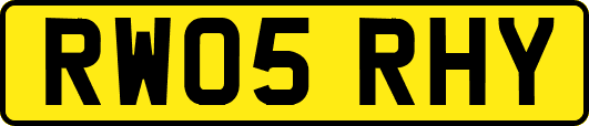RW05RHY