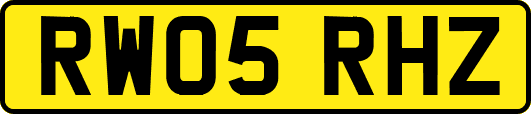 RW05RHZ