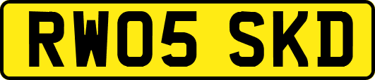 RW05SKD