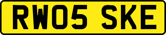RW05SKE