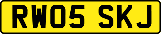 RW05SKJ