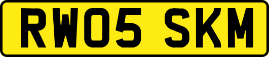 RW05SKM