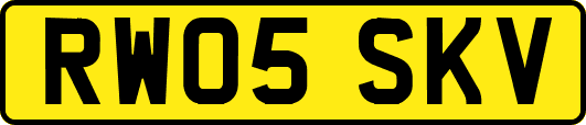 RW05SKV