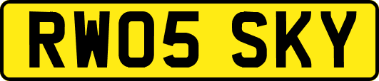 RW05SKY