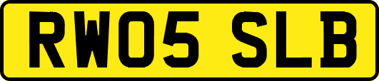 RW05SLB