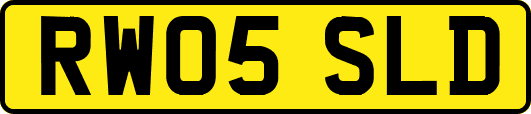 RW05SLD