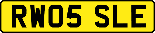 RW05SLE