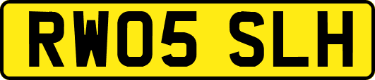 RW05SLH