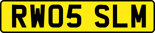RW05SLM