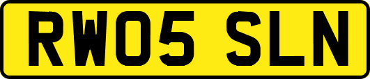 RW05SLN