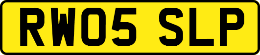 RW05SLP