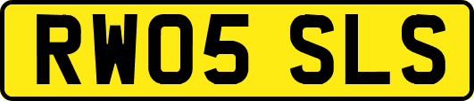 RW05SLS