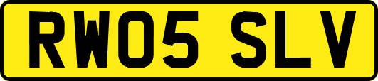 RW05SLV
