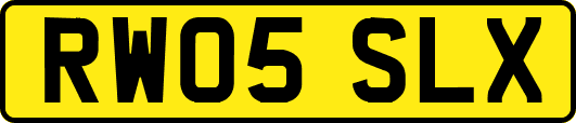 RW05SLX
