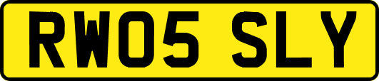 RW05SLY