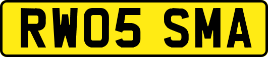 RW05SMA