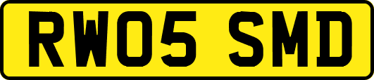 RW05SMD