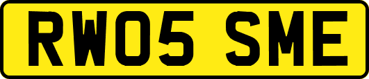 RW05SME