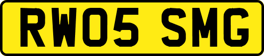 RW05SMG