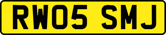 RW05SMJ