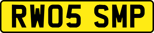 RW05SMP