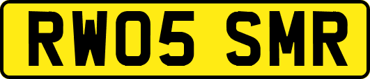 RW05SMR