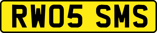 RW05SMS