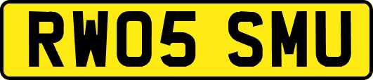 RW05SMU