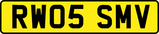 RW05SMV