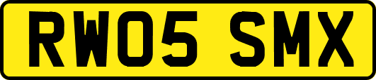 RW05SMX