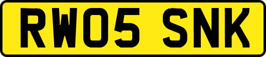 RW05SNK
