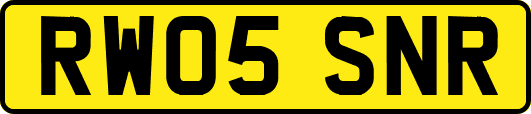 RW05SNR