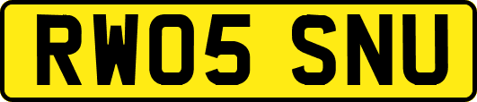 RW05SNU