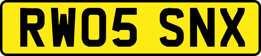RW05SNX