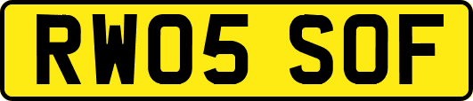 RW05SOF