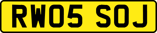 RW05SOJ
