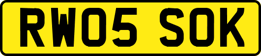RW05SOK