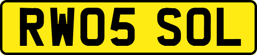 RW05SOL