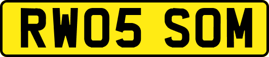 RW05SOM