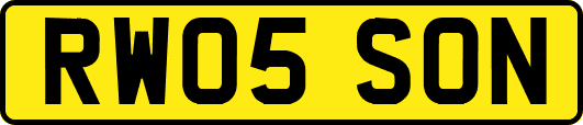 RW05SON