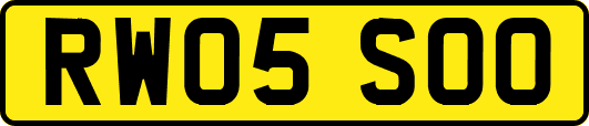 RW05SOO
