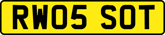 RW05SOT
