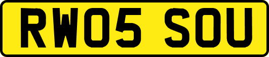 RW05SOU
