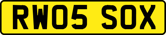 RW05SOX