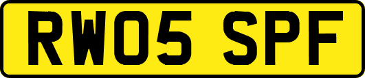 RW05SPF